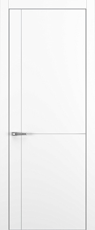 Квалитет К17 ALU Матовый Белый